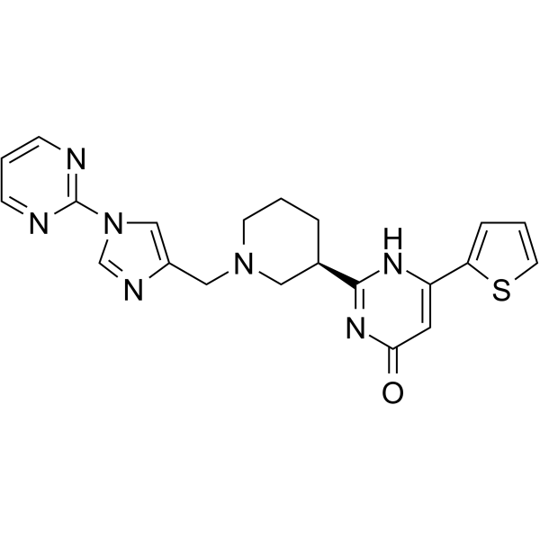 Ribocil-C (R enantiomer) 2177266-81-6